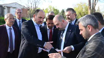 Konya’da kentsel dönüşüm hız kazandı: Başkan Altay sahaya indi!