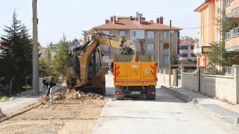 Konya'da hizmet atağı: Tüm mahalleler yenileniyor!