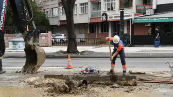 Konya'da su kayıplarını önlemek için çalışmalar sürüyor