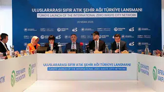 Karatay Belediyesi’nden uluslararası çevre hamlesi