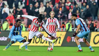 Samsunspor,  yarın Trabzonspor ile karşılaşacak