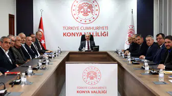 İl Spor Güvenlik Kurulu Toplantısı gerçekleştirildi