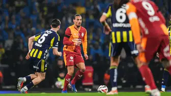 Galatasaray, yarın Fenerbahçe'yi ağırlayacak