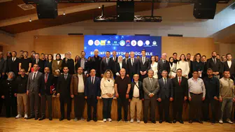 Konya'da "Dezenformasyonla Mücadele Eğitici Eğitimi Programı" düzenlendi