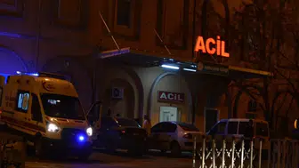 Silahlı kavga: 1 ölü, 2 yaralı