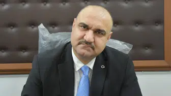 Kerkük valisi Seman Ağa görevine başladı