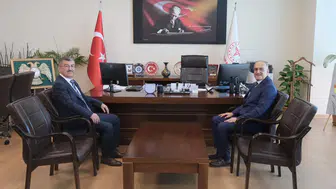 Konya sağlıkta güçleniyor: Hastanede önemli istişare