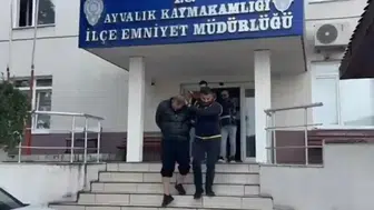 37 kaçak göçmen yakalandı