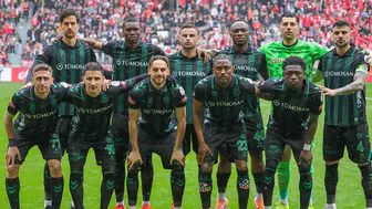 Konyaspor'da iki isim kadroya döndü
