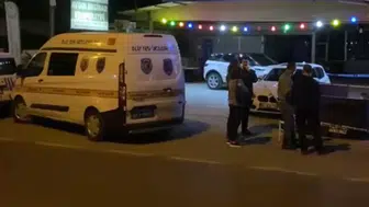 Kavgada pompalıyla öldürüldü