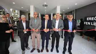 Ereğli’de bilim şöleni! TÜBİTAK Fuarı’na yoğun ilgi