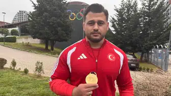 Rıza Kayaalp: Ülkem adına bunu başarmak gurur verici