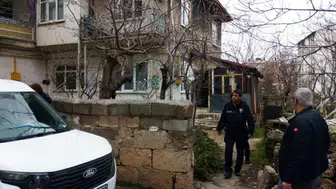 Sobadan sızan gazdan hayatını kaybetti