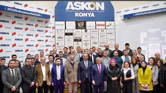 Ahmet Davutoğlu Konyalı iş insanlarıyla buluştu!