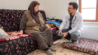 Kampüsten Mahalleye İyilik Sağlık Hareketi Hayıroğlu’nda