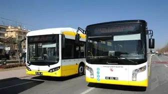 Konya’da dolmuş ve otobüs ücretlerine zam!