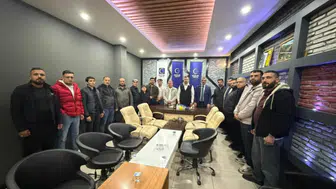 Huzur Partisi, teşkilatlanma çalışmalarına hız verdi