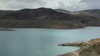 Başkan Altay'ın kamerasından özel baraj çekimi!