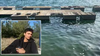 Boğulan üniversiteli kurtarılamadı