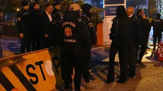 Ataşehir Belediyesine operasyon;20 gözaltı