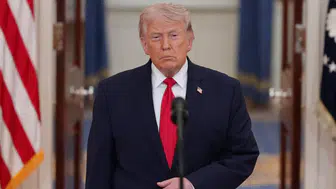 Trump: Dünya barışı için büyük bir gün