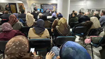 Prof. Dr. Haydar Baş, vefatının 6.yıldönümünde Konya'da dualarla anıldı