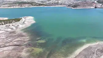 Konya'nın su rezervleri son yağışlarla arttı