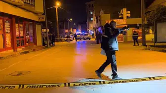 Tartışma silahlı çatışmaya döndü: 2 kişi yaralandı!