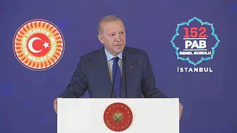 Cumhurbaşkanı Erdoğan: Filistin'de iki devletli çözüm bir an önce hayata geçirilmelidir