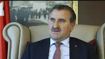Bakan Bak yarın Konya'ya geliyor!