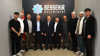 Karahisar mahallesi için Beyşehir’de kritik istişare!