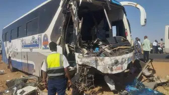 Sudan'da iki yolcu otobüsü çarpıştı: 14 ölü