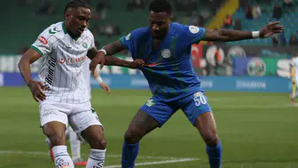 Konyaspor haftayı 9. sırada tamamladı