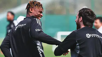 Beşiktaş Konyaspor maçı hazırlıklarına başladı