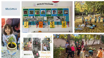 Ekoloji Elçileri doğayla buluşmaya devam ediyor