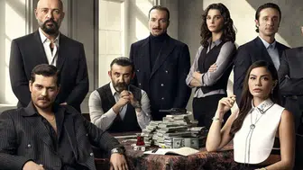 Eşref Rüya dizisi ekranlara veda ediyor