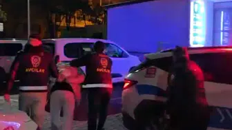 Sağlık merkezinden bilgisayar çalan şüpheli yakalandı