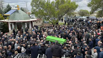 Konyalı Belediye Başkanı'nın acı günü: Son yolculuğuna uğurlandı!