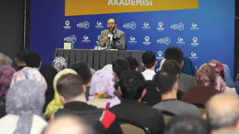 Karatay’da huzurlu ailenin şifreleri konuşuldu