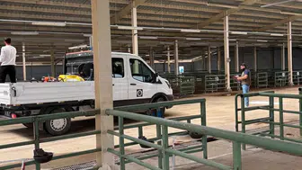 Konya'da kurban bayramı öncesi hazırlıklar başladı!