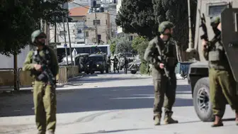 İsrailliler, Yusuf Makamı'na baskın düzenledi