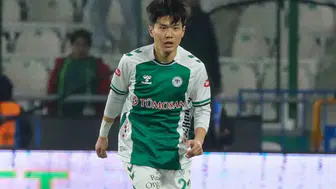 Konyaspor’un Koreli yıldızı gözünü kupaya dikti