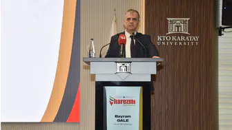 Harezmi yıl sonu sergisi kapılarını açtı