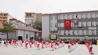 Konya'nın çocuk şenliği zirveye çıktı!
