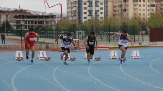 2026 Yurtlig Atletizm şampiyonası Konya’da başladı!
