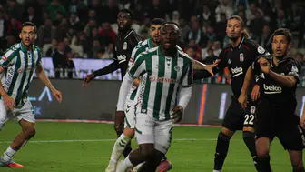 Kupada 9. randevu: Konyaspor final için kenetlendi!