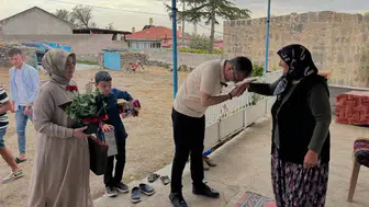 Karapınar’da Anneler Günü’nde yürekleri ısıtan buluşma!