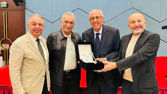 Konya’da eczacıların gurur gecesi