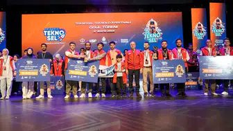 TEKNO-SEL 2026’da KTÜN fırtınası: 7 ödülle büyük başarı!