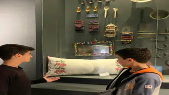 Genç Seyyahlar Tarihin İzinde